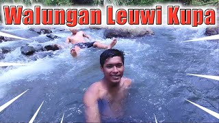 ‼️BERENANG DI WALUNGAN LEUWI KUPA, WISATA ALAM TASIKMALAYA.