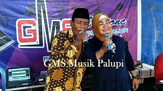 Malam Terakhir(Rhoma irama ft Rita S.) live Cover GMS MUSIKPALUPI. aksi kocak Bung Jaka  ft Lina