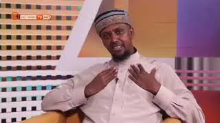 Sh Mohamed Ibrahim Kenyaawi Oo Ka Hadlaya Been Abuurka