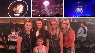 SHAWN MENDES THE TOUR CONCERT VLOG| ATLANTA