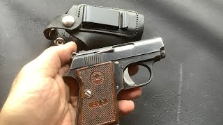 ASTRA CUB( COLT JUNIOR): Last round hold open function