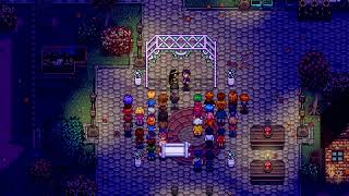 Goth Wedding - Stardew Valley 2023 04 19 14 40 35 952