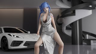 [MMD] St. Louis Dance TikTok Wangy Wangy #4