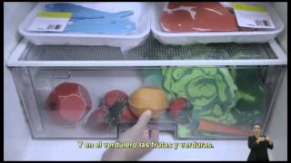 Manipulación de Alimentos Colocar con Seguridad