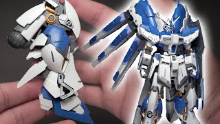 I review the Kit of the Year 2021 | #RGHiNu [Real Grade Hi-Nu Gundam]