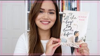 TO ALL THE BOYS I'VE LOVED BEFORE BY JENNY HAN // Book Review and Discussion