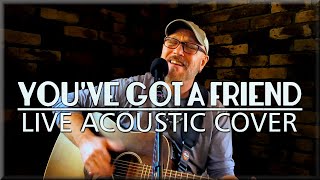 James Taylor - Carol King - Live Acoustic Country Cover #acousticcover #coversongs #jamestaylor