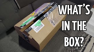 What's in the Box? #3