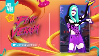 Just Dance 2025 Edition: "Pink Venom"