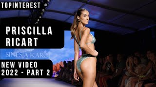 Priscilla Ricart - New Video 2022 Part 2