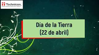 Ecología Godín: Día de la Tierra