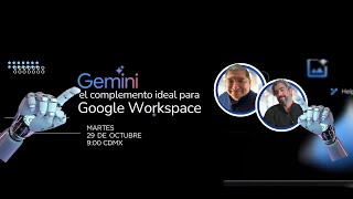 Gemini Education : el complemento ideal para Google Workspace