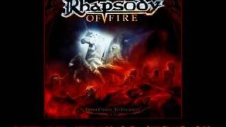 RHAPSODY OF FIRE - From Chaos To Eternity ALBUM TRAILER