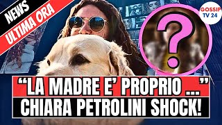 🔴 CHIARA, LA SCOPERTA SULLA MADRE: LEI ERA UN VOLTO NOTO DELLA…