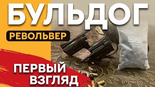 Револьвер Бульдог Курс