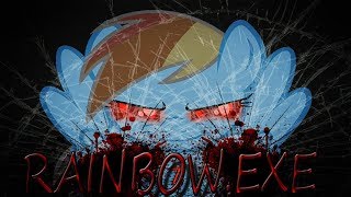 Играем в RAINBOW.EXE: ТАКОГО Я НИКОГДА НЕ ВИДЕЛ!!!!