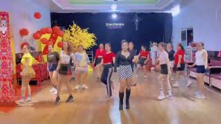 Lệ lưu ly Remix - Zumba dance Phương Thảo #leluuly  #zumbadance