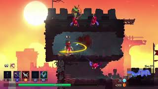 DEAD CELLS PART 3 IN RAMPARTS