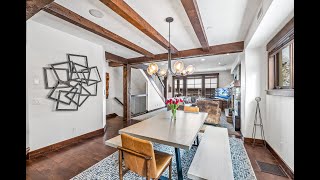 Ski-In, Ski-Out | Luxury Townhouse in the Heart of Park City | Offered At $3,350,000