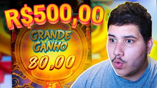 TESTEI TODAS ESTRATÉGIAS E CÓDIGOS SECRETOS DOS SLOTS (ao vivo)