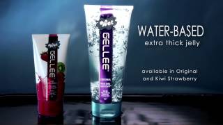 Wet® Gellee® Jelly Lubricant