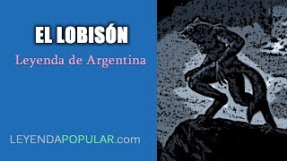 🐺 El Lobizón - Leyenda de Argentina 😃