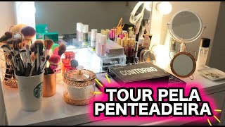 TOUR PELA MINI PENTEADEIRA | JUH MUNIZ