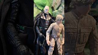 Father & Son - Vader & Luke 😐😭 | Star Wars #starwars #starwarsblackseries