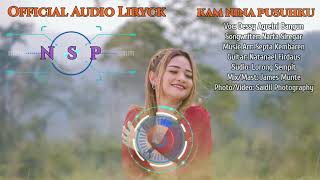 LIRIK KAM NINA PUSUHKU - DESSY ANGREINI BANGUN #lagukaropopuler #lagu karovieal