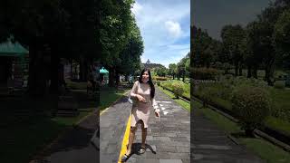 Healing ke Salah satu Ke ajaiban dunia ( BOROBUDUR )