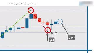 التداول باستخدام مستويات فيبوناتشي