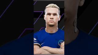 Chelsea Facepack Update #pes2021 #footballlife2024 #smokepatch #chelsea #shorts #mudryk #efootball