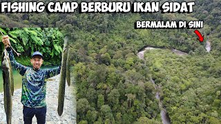 Hasilnya Lumayan Petualangan Camp Fishing Adventure Ke Hulu Sungai Mencari Ikan Sidat Dan Ikan Dewa