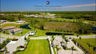 Venice Woodlands | Venice Florida New Homes | David Barr Realtor