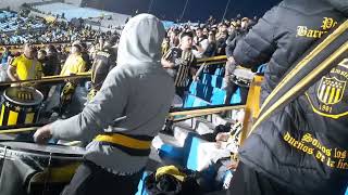 BARRA AMSTERDA ,PEÑAROL VS cerrito