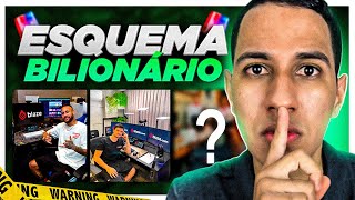 Blaze e Influenciadores: O Segredo da Parceria que Movimenta Bilhões na Internet!