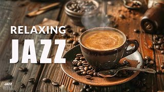 Relaxing Jazz☕🍂 Sweet Autumn Piano Jazz & Elegant Bossa Nova for Relaxation, Study and Work