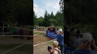 Fort William downhill world cup 2018 highlights