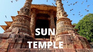 Modhera sun temple | sun temple Gujarat