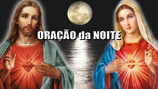 PODEROSA ORAÇÃO DA NOITE COM SALMO 91 PARA DORMIR COM DEUS