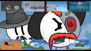 [Reupload]Henry Stickmin Collection - (Sparta Remix Short)