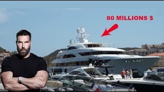 THE DAN'S BILZERIAN MEGA YACHT