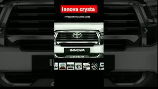 Toyota Innova Crysta || Suv Car || Comfortable Car || #yt_shorts #trending_shorts