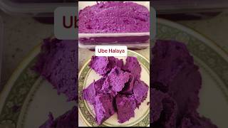 Ganito ang paggawa ng masarap na ube halaya#shorts