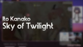 Ito Kanako - Sky of Twilight [vs. Darkness] +HD 99.73%