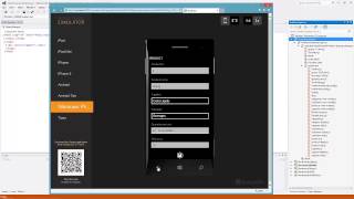 DevExpress DevExtreme: Deploying Apps for Windows Phone 8