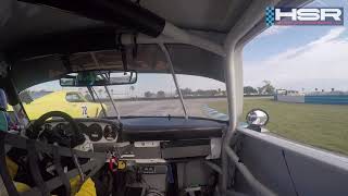 Classic 12 Hours of Sebring Onboard Brumos 911 vs Boss 302