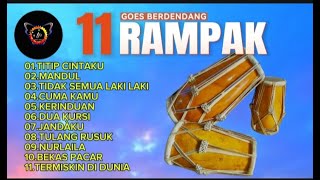 11 RAMPAK KENDANG KOPLO || GOWES BERDENDANG SELALU BAHAGIA