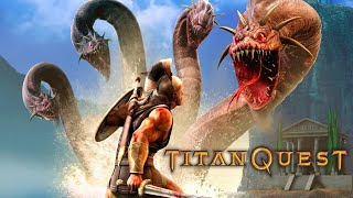 Titan Quest - №8 - Корсар (Тень + Защита)