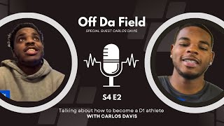 Quarterback Reloaded: Carlos Davis' Road to Redemption  S4E2